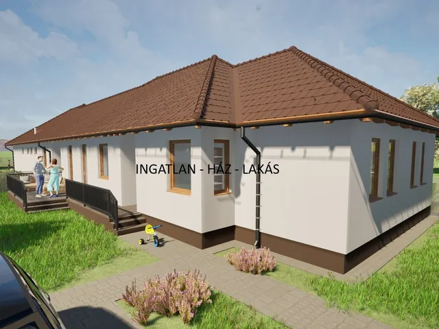 Eladó ház Erdőkertes 125 nm