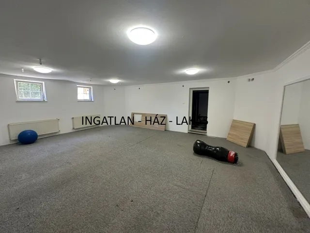 Kiadó kereskedelmi és ipari ingatlan Budapest XVI. kerület, Cinkota 80 nm
