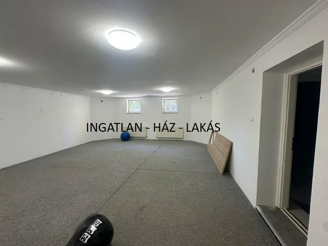 Kiadó kereskedelmi és ipari ingatlan Budapest XVI. kerület, Cinkota 80 nm
