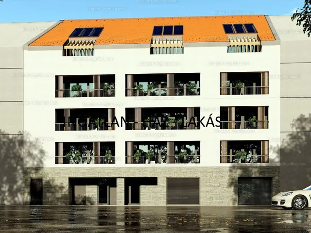 Eladó lakás Budapest IV. kerület 49 nm