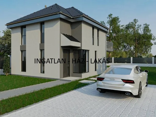 Eladó ház Budapest XVI. kerület, Rákosszentmihály 159 nm