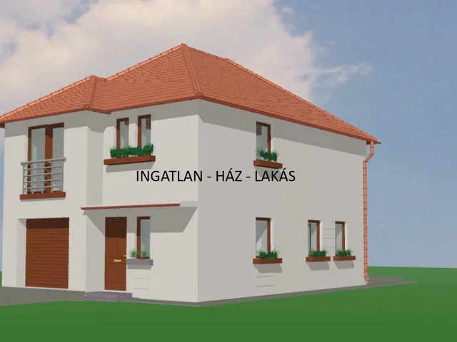 Eladó ház Budapest XVI. kerület, Rákosszentmihály 159 nm