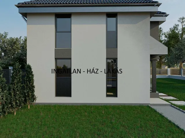 Eladó ház Budapest XVI. kerület, Rákosszentmihály 159 nm