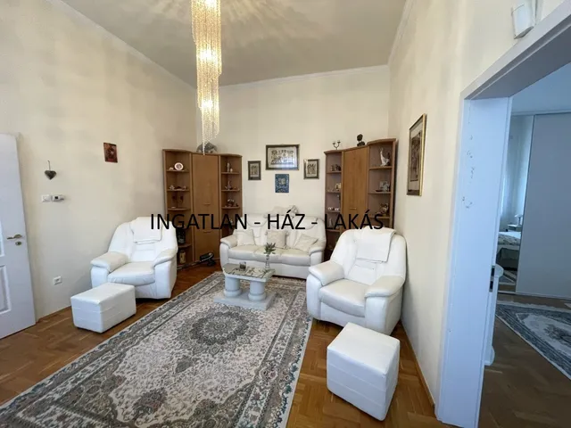 Eladó lakás Budapest VII. kerület 75 nm