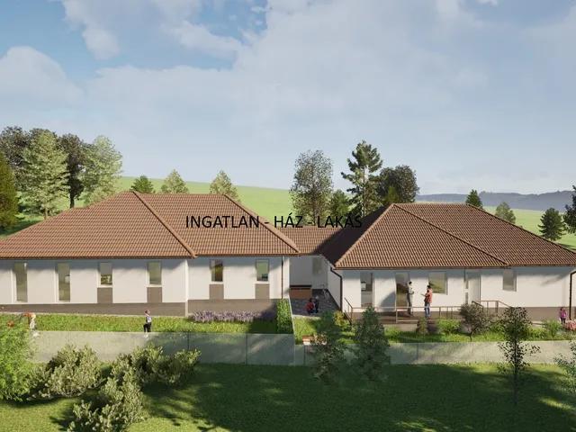 Eladó ház Erdőkertes 125 nm