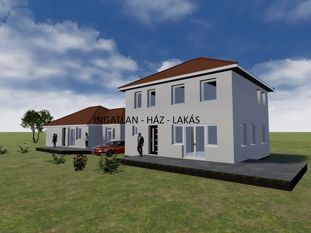 Eladó ház Gödöllő 130 nm