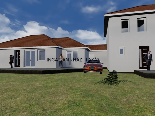 Eladó ház Gödöllő 130 nm