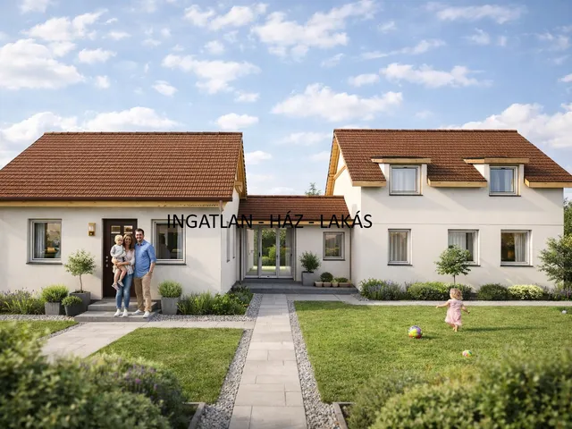 Eladó ház Gödöllő 130 nm