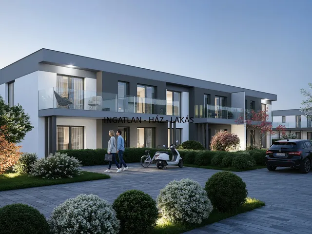 Eladó lakás Mogyoród 45 nm