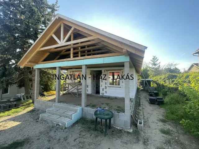 Eladó ház Csörög 97 nm