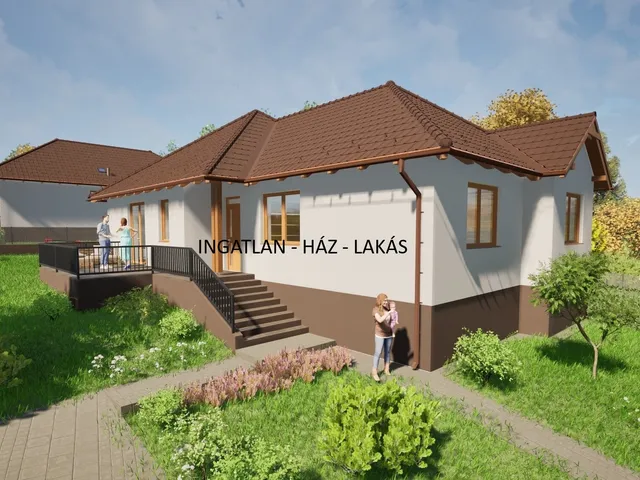 Eladó ház Veresegyház 110 nm
