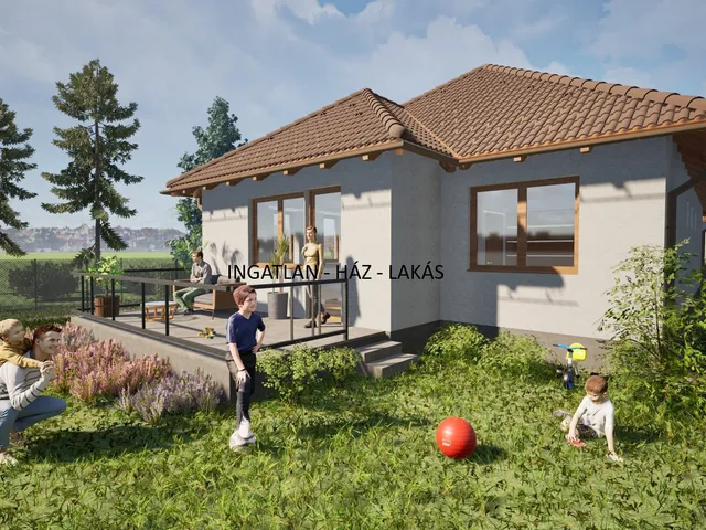 Eladó ház Veresegyház 110 nm