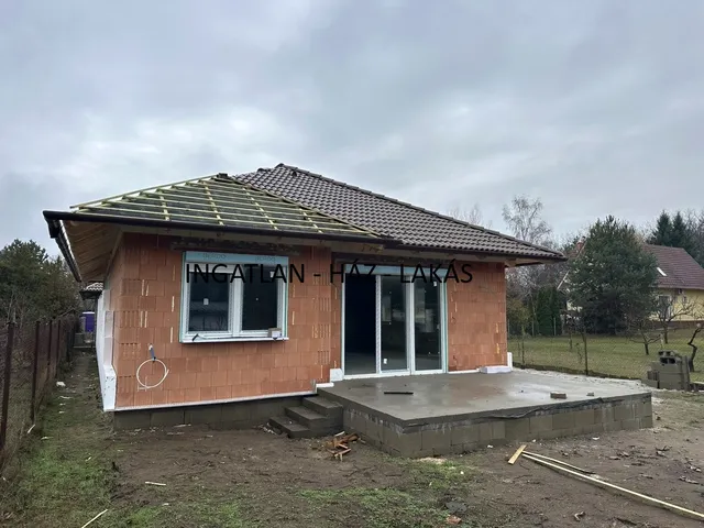 Eladó ház Veresegyház 110 nm