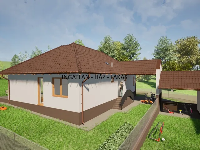 Eladó ház Veresegyház 110 nm