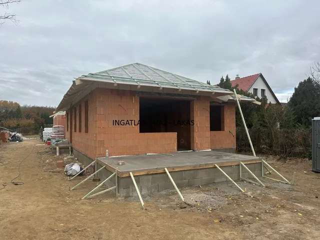 Eladó ház Veresegyház 110 nm