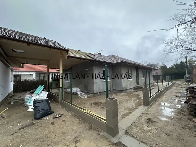 Eladó ház Veresegyház 110 nm