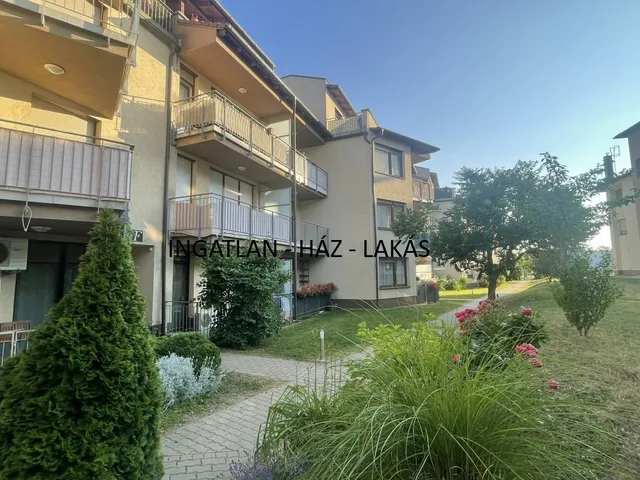 Eladó lakás Budapest XXII. kerület, Nagytétény 33 nm