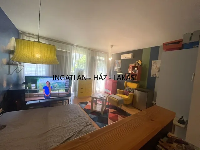Eladó lakás Budapest XXII. kerület, Nagytétény 33 nm