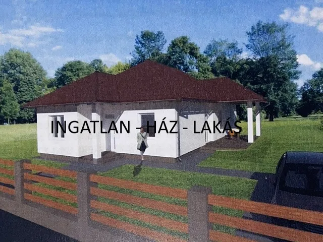 Eladó ház Erdőkertes 126 nm