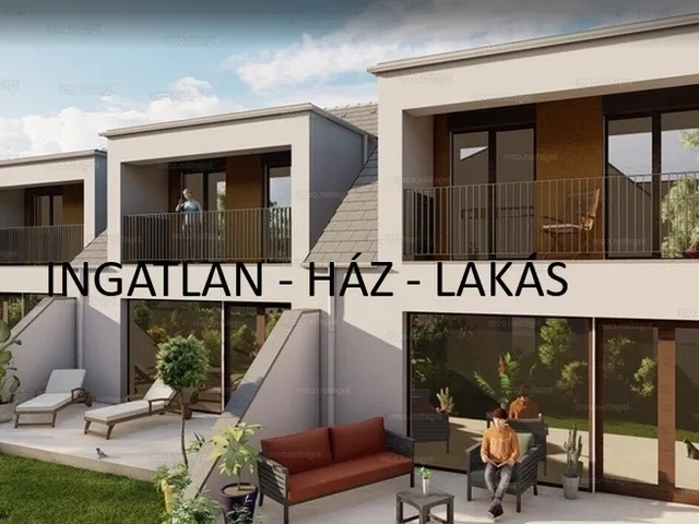 Eladó ház Mogyoród 114 nm