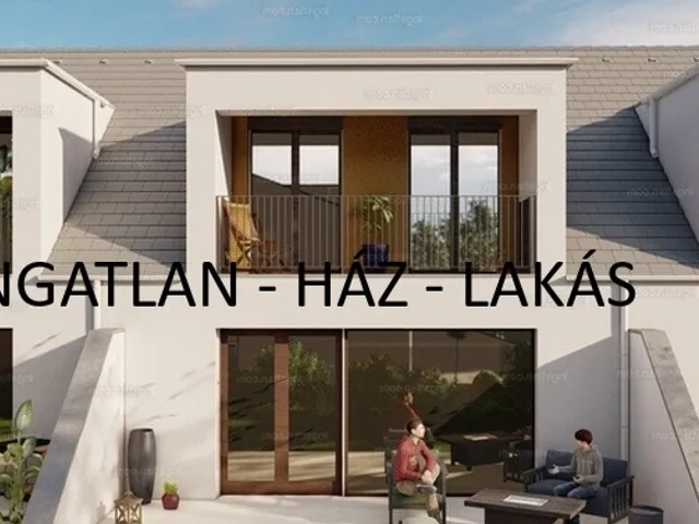 Eladó ház Mogyoród 114 nm