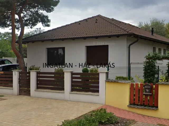 Eladó ház Veresegyház 120 nm