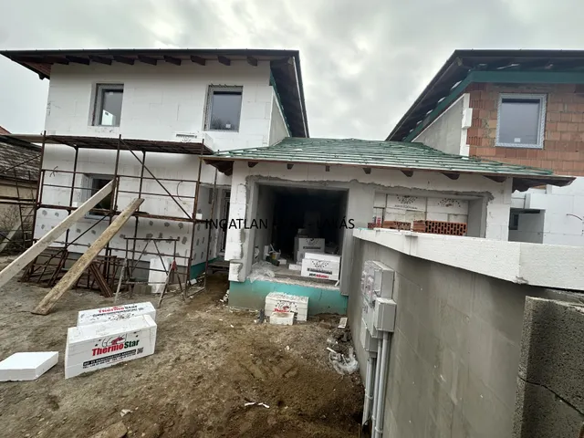 Eladó ház Őrbottyán 117 nm