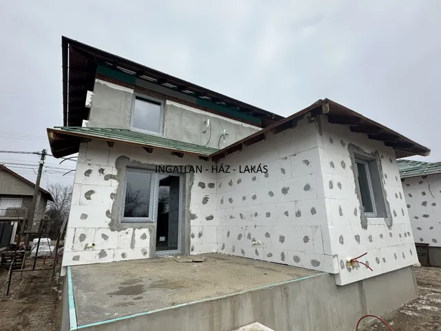 Eladó ház Őrbottyán 117 nm