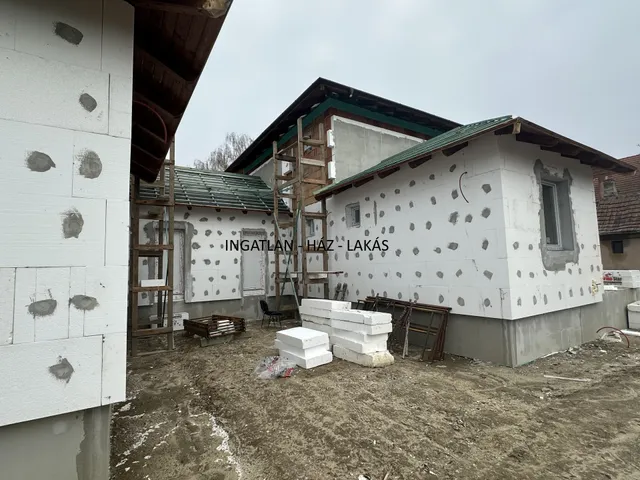 Eladó ház Őrbottyán 117 nm