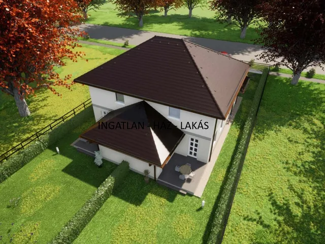 Eladó ház Őrbottyán 120 nm