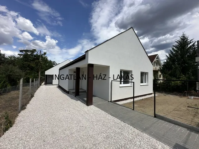 Eladó ház Veresegyház 97 nm
