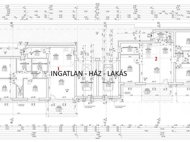 Eladó ház Veresegyház 97 nm