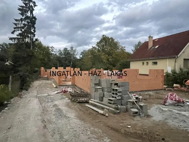 Eladó ház Veresegyház 97 nm