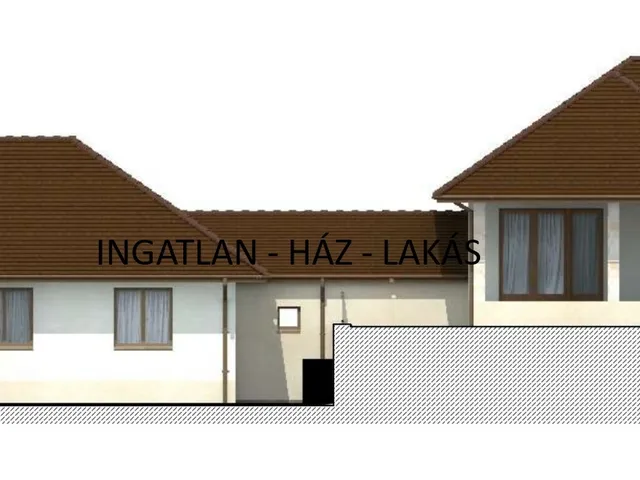 Eladó ház Erdőkertes 114 nm