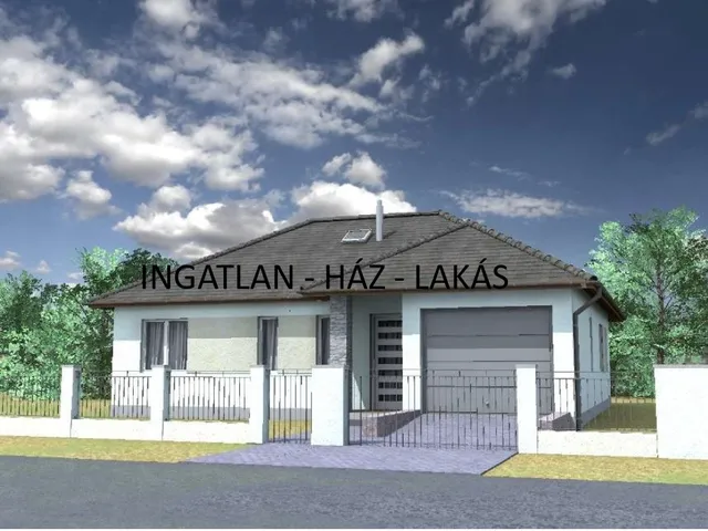 Eladó ház Erdőkertes 103 nm