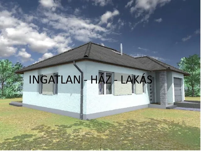 Eladó ház Erdőkertes 103 nm