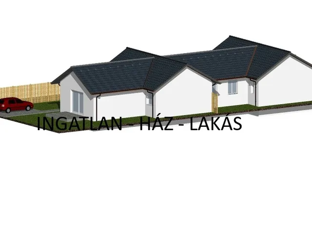 Eladó ház Kerepes 90 nm