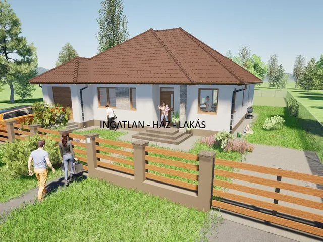 Eladó ház Szada 127 nm