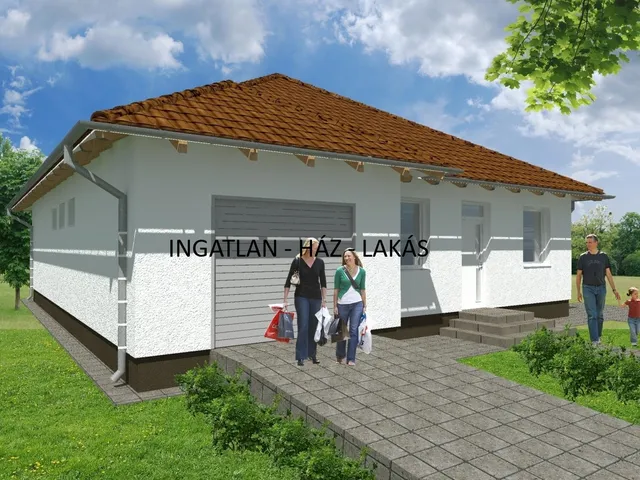 Eladó ház Erdőkertes 110 nm