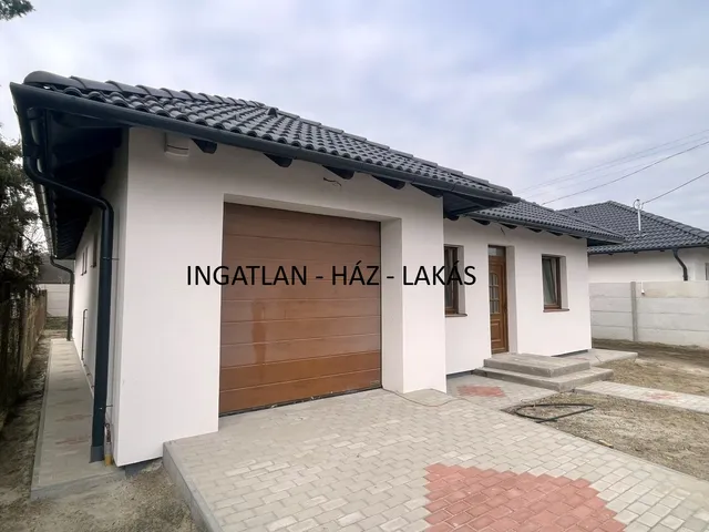 Eladó ház Erdőkertes 110 nm