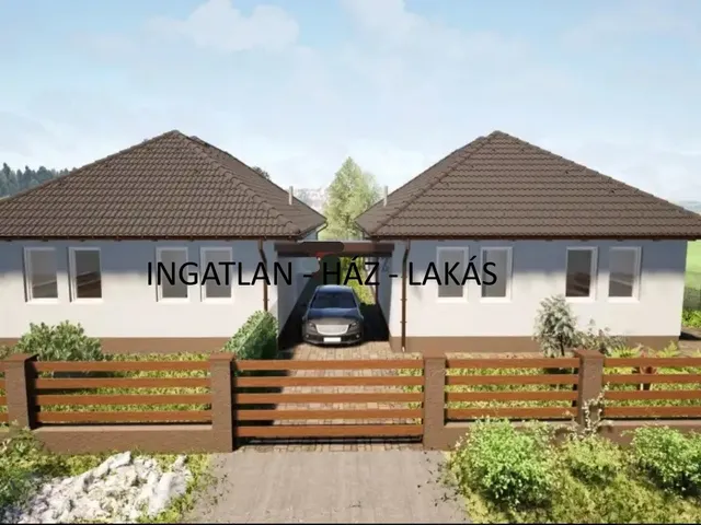 Eladó ház Veresegyház 120 nm