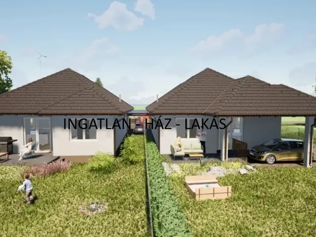 Eladó ház Veresegyház 120 nm