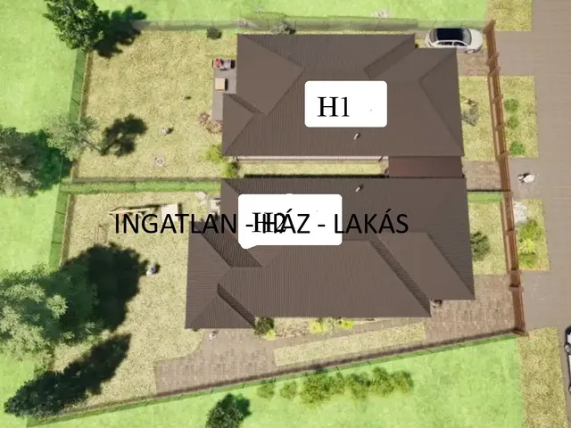 Eladó ház Veresegyház 120 nm