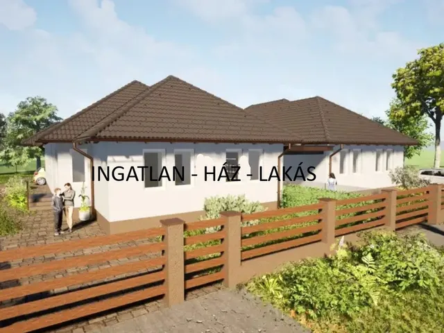 Eladó ház Veresegyház 120 nm