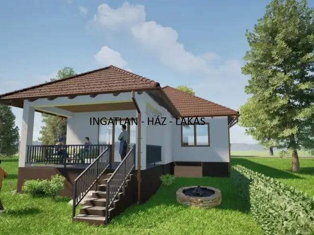 Eladó ház Erdőkertes 125 nm