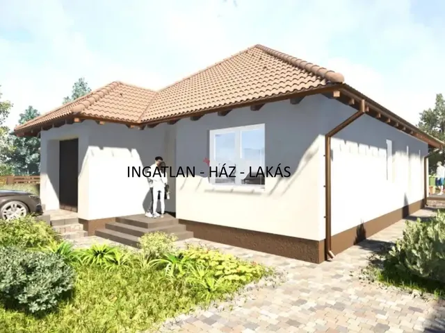 Eladó ház Veresegyház 125 nm