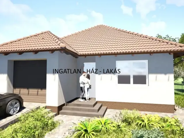 Eladó ház Veresegyház 125 nm