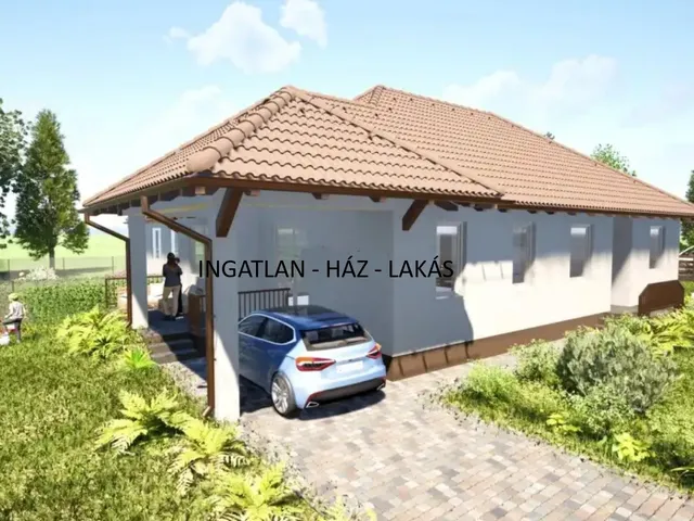 Eladó ház Veresegyház, Egressy Béni 120 nm