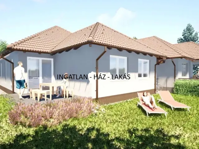 Eladó ház Veresegyház 120 nm