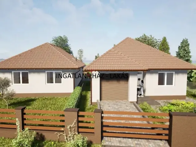 Eladó ház Veresegyház 120 nm